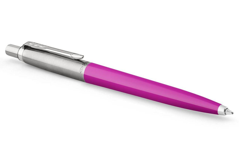 Parker Jotter Special Magenta CT z grawerem – prezent na zakończenie roku szkolnego dla uczennicy