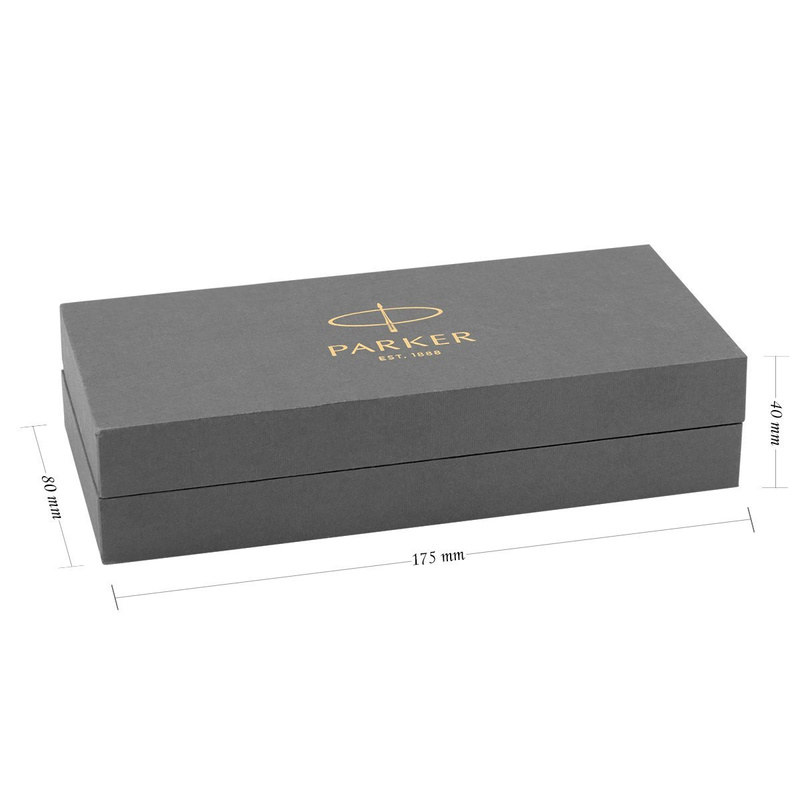 Zestaw Jotter Parker Czerwony CT Prezent Grawer
