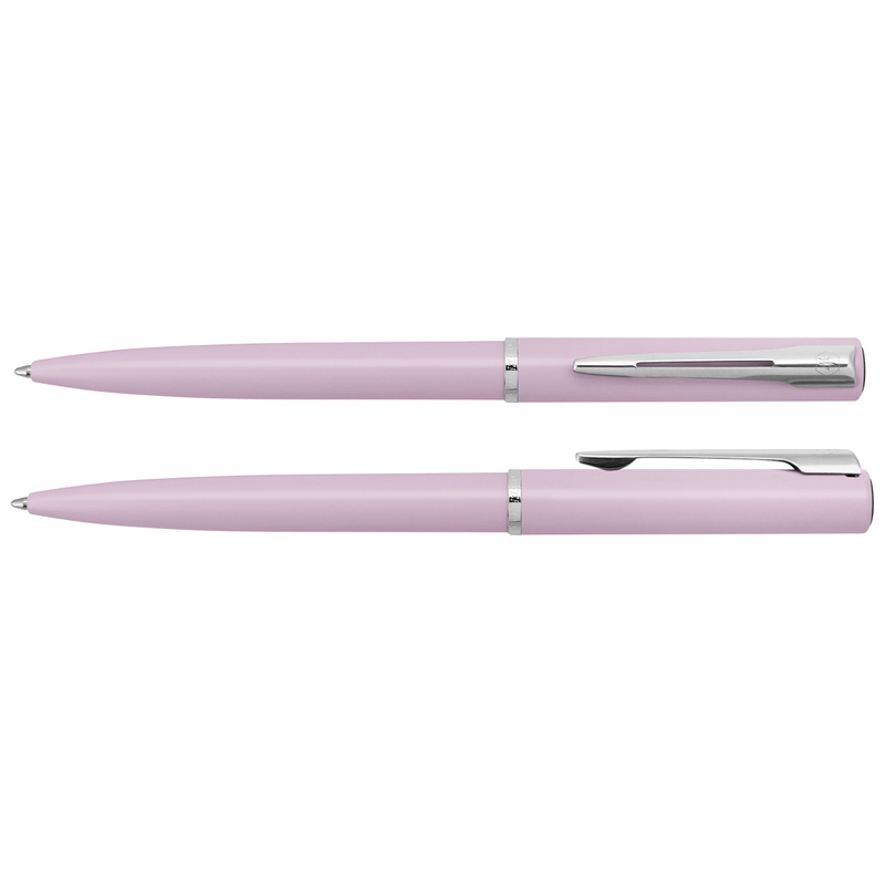 Prezent piśmienniczy Zestaw w Etui Waterman Allure pastel róż Prezent 