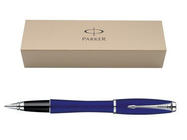 Parker Urban niebieskie Fashion CT Pióro wieczne GRAWER