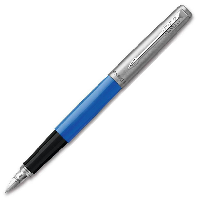 Pióro wieczne Parker Jotter FP60 Blue z grawerem – wyjątkowa nagroda dla ucznia