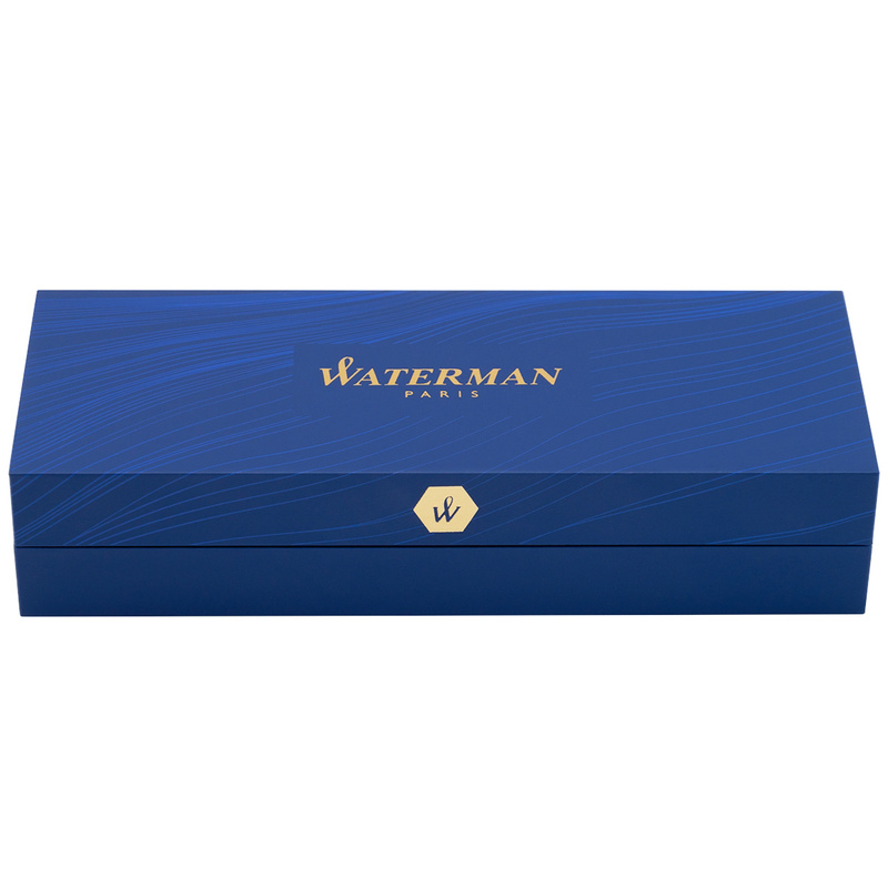 Pióro z grawerem Waterman Allure pastelowy niebieski na koniec roku