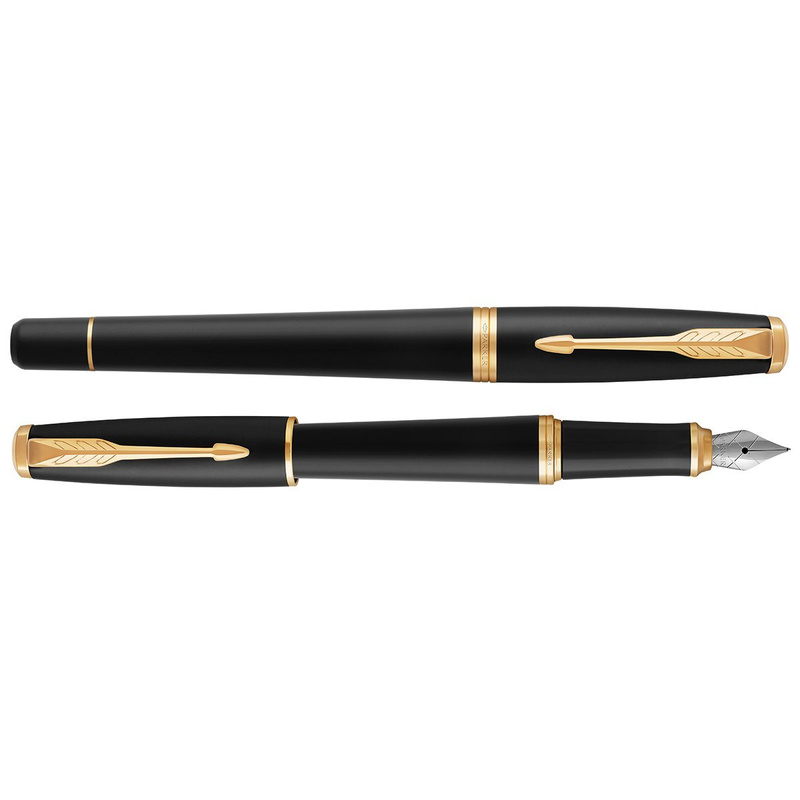 Parker Urban Muted Black GT pióro wieczne z grawerem w etui