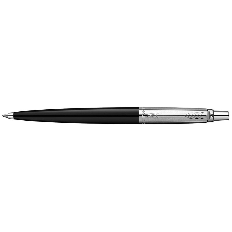 Nagroda za wyniki w nauce: Parker Jotter Black CT z grawerem