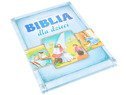Biblia dla dzieci Pamiątka na chrzest 1